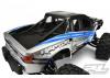 ProLine 2017 Ford F150 Raptor Pre Cut Bodyshell For Traxxas X-MAXX - Clear