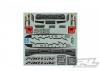 ProLine 2017 Ford F150 Raptor Pre Cut Bodyshell For Traxxas X-MAXX - Clear