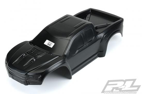 ProLine Precut 2017 Ford F150 Raptor Tough Black Body X-MAXX