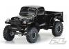 ProLine 1946 Dodge Power Wagon - Pre Painted Black - 313mm WB