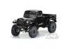 ProLine 1946 Dodge Power Wagon - Pre Painted Black - 313mm WB