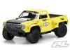 ProLine 1978 Chevy C-10 Race Truck Clear Body Slash/SC10