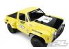 ProLine 1978 Chevy C-10 Race Truck Clear Body Slash/SC10