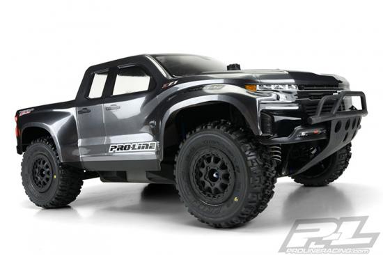 ProLine 2019 Chevy Silverado Z71 Trail Boss Tru Scale Body