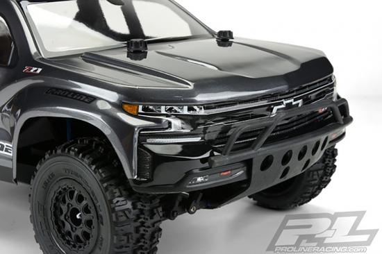 ProLine 2019 Chevy Silverado Z71 Trail Boss Tru Scale Body