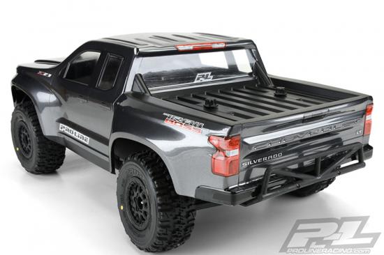 ProLine 2019 Chevy Silverado Z71 Trail Boss Tru Scale Body