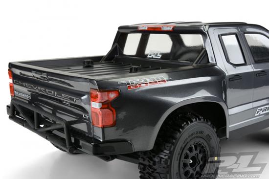ProLine 2019 Chevy Silverado Z71 Trail Boss Tru Scale Body