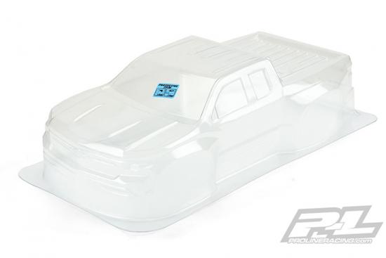 ProLine 2019 Chevy Silverado Z71 Trail Boss Tru Scale Body
