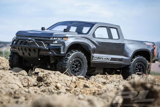 ProLine 2019 Chevy Silverado Z71 Trail Boss Body PRO3512-00