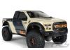 ProLine 2017 Ford F150 Raptor Clear Body 313mm For Crawler
