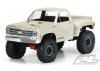 ProLine 1978 Chevy K-10 Clear Body Cab + Bed - 313mm WB