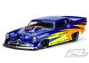 ProLine Super J Pro-Mod Drag Car Clear Bodyshell For Traxxas Slash 2WD