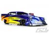 ProLine Super J Pro-Mod Drag Car Clear Bodyshell For Traxxas Slash 2WD