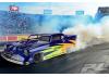 ProLine Super J Pro-Mod Drag Car Clear Bodyshell For Traxxas Slash 2WD