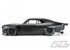 ProLine 1969 Chevrolet Nova Clear Drag Body For Modified 2WD Slash