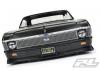 ProLine 1969 Chevrolet Nova Clear Drag Body For Modified 2WD Slash