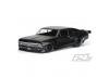 ProLine 1969 Chevrolet Nova Clear Drag Body For Modified 2WD Slash