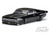 ProLine 1969 Chevrolet Nova - Pre Painted Tough Colour Black - Slash/Drag