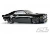 ProLine 1969 Chevrolet Nova - Pre Painted Tough Colour Black - Slash/Drag