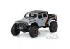 ProLine 2020 Jeep Gladiator Clear Crawler Bodyshell - 313mm Wheelbase