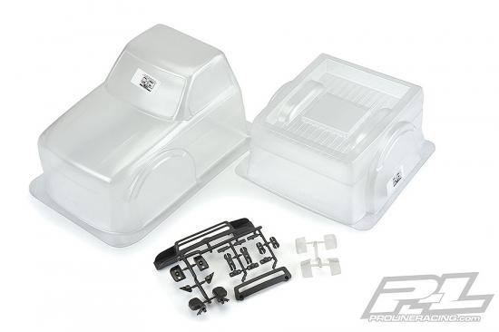 ProLine 1993 Ford Ranger Clear Bodyshell - 313mm WB ** CLEARANCE **