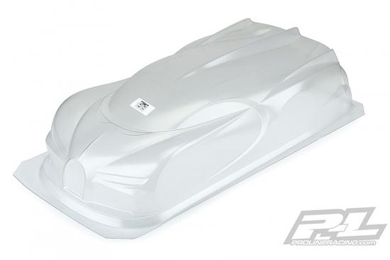 ProLine Supersonic Speed Run Clear Shell - Fits Slash 4X4 With Mods ** CLEARANCE **