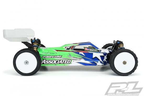 ProLine Axis Lightweight Body Clear For Associated B74