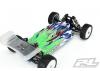 ProLine Axis Lightweight Body Clear For Associated B74