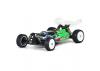 ProLine Axis Lightweight Body Clear For Associated B74