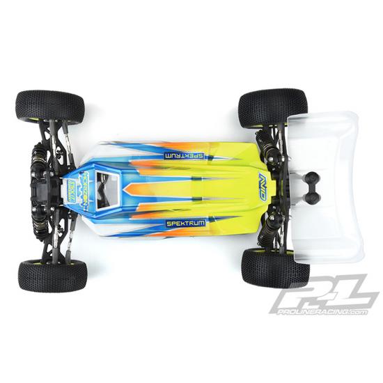 ProLine Axis Lightweight Body Clear For TLR 22X-4