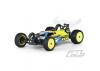 ProLine Axis Lightweight Body Clear For TLR 22X-4