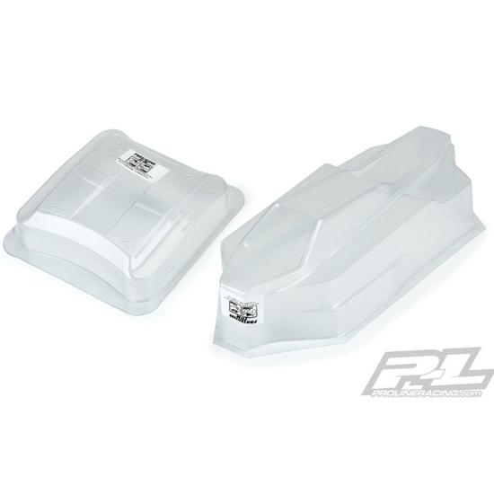 ProLine Axis Lightweight Body Clear For TLR 22X-4