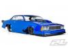 ProLine Chevrolet Malibu Clear Drag Car Body For Slash/DR10