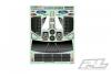 ProLine Pre-Cut 1967 Ford F100 Clear Shell For Slash/Fusion