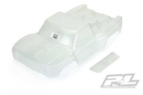 ProLine Pre-Cut 1967 Ford F100 Clear Shell For Slash/Fusion