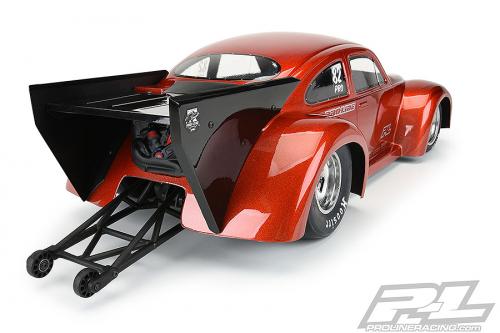 ProLine Volkswagen Drag Bug 1:10 Clear Body For Drag Slash ** CLEARANCE **