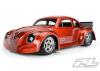 ProLine Volkswagen Drag Bug 1:10 Clear Body For Drag Slash ** CLEARANCE **