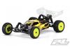ProLine Axis Lightweight Body Clear For Losi Mini-B