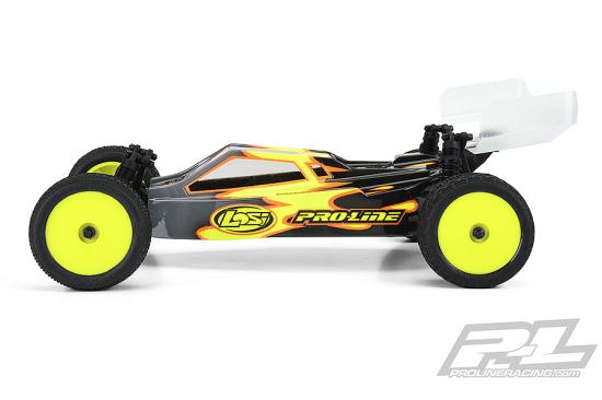ProLine Axis Lightweight Body Clear For Losi Mini-B