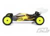 ProLine Axis Lightweight Body Clear For Losi Mini-B