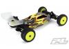 ProLine Axis Lightweight Body Clear For Losi Mini-B