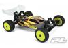 ProLine Axis Lightweight Body Clear For Losi Mini-B