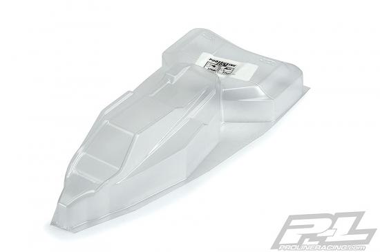 ProLine Axis Lightweight Body Clear For Losi Mini-B