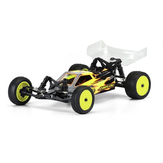 ProLine Axis Lightweight Body Clear For Losi Mini-B