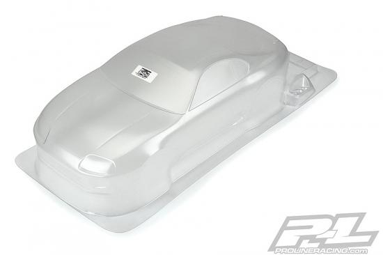 ProLine 1995 Toyota Supra Clear Drag Body For 22S/DR10/Drag Slash ** CLEARANCE **