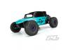 ProLine Megalodon Desert Buggy Clear Body For Traxxas Slash
