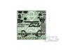 ProLine Megalodon Desert Buggy Clear Body For Traxxas Slash