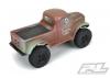 ProLine 1946 Dodge Power Wagon Clear Body For Axial SCX24