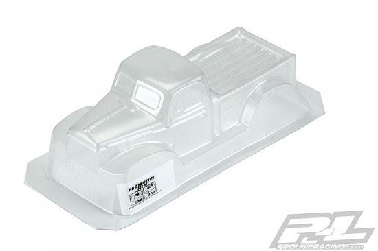 ProLine 1946 Dodge Power Wagon Clear Body For Axial SCX24