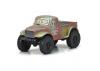 ProLine 1946 Dodge Power Wagon Clear Body For Axial SCX24
